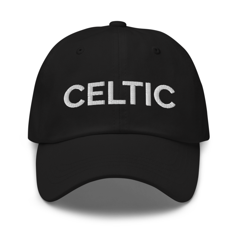 Celtic Hat - Black