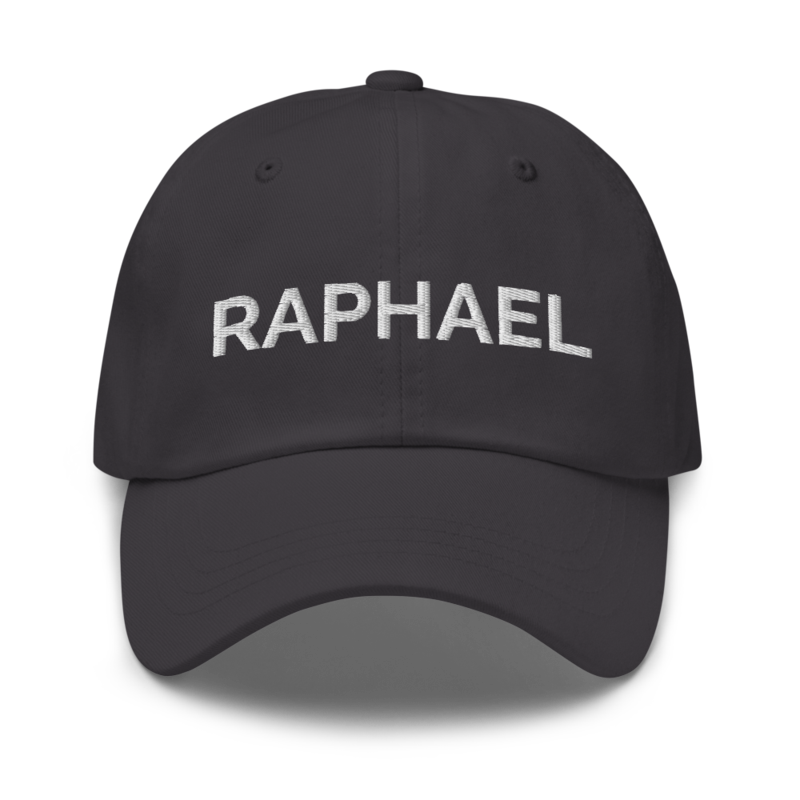 Raphael Hat - Dark Grey