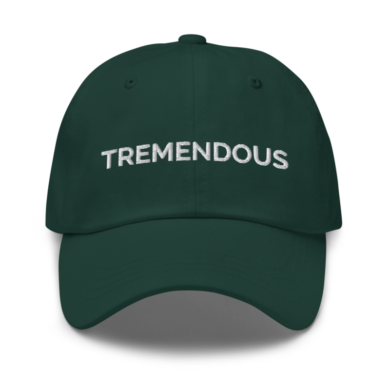 Tremendous Hat - Spruce