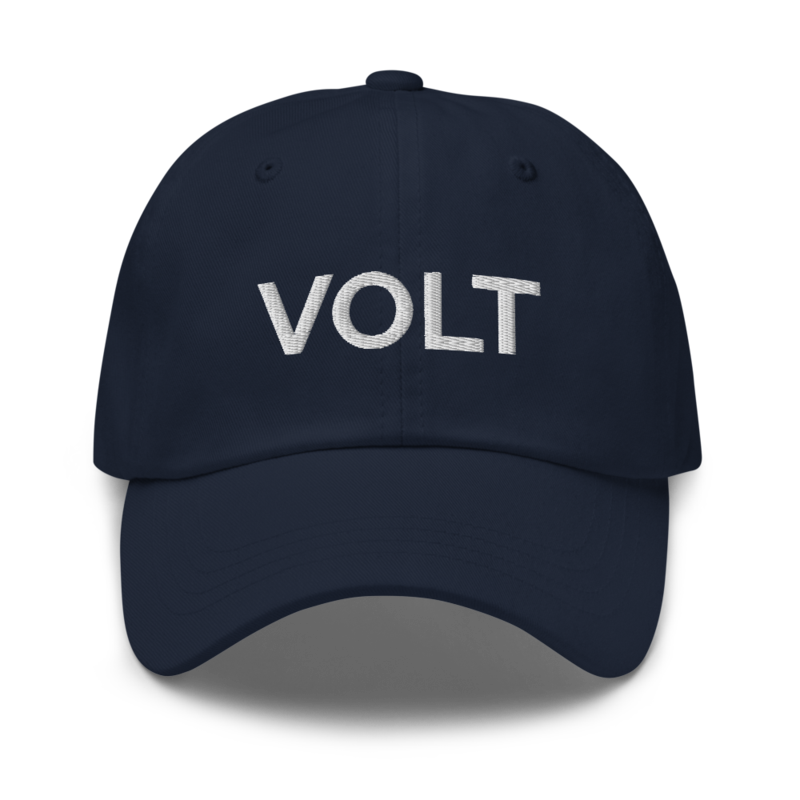 Volt Hat - Navy