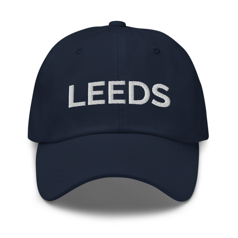 Leeds Hat - Navy