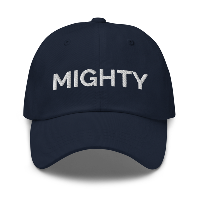 Mighty Hat - Navy