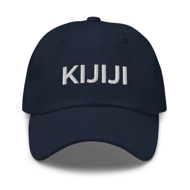 Kijiji Hat - Navy