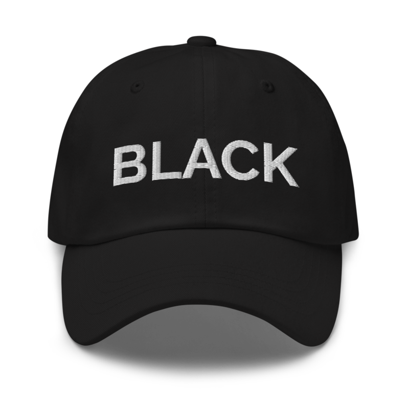 Black Hat - Black