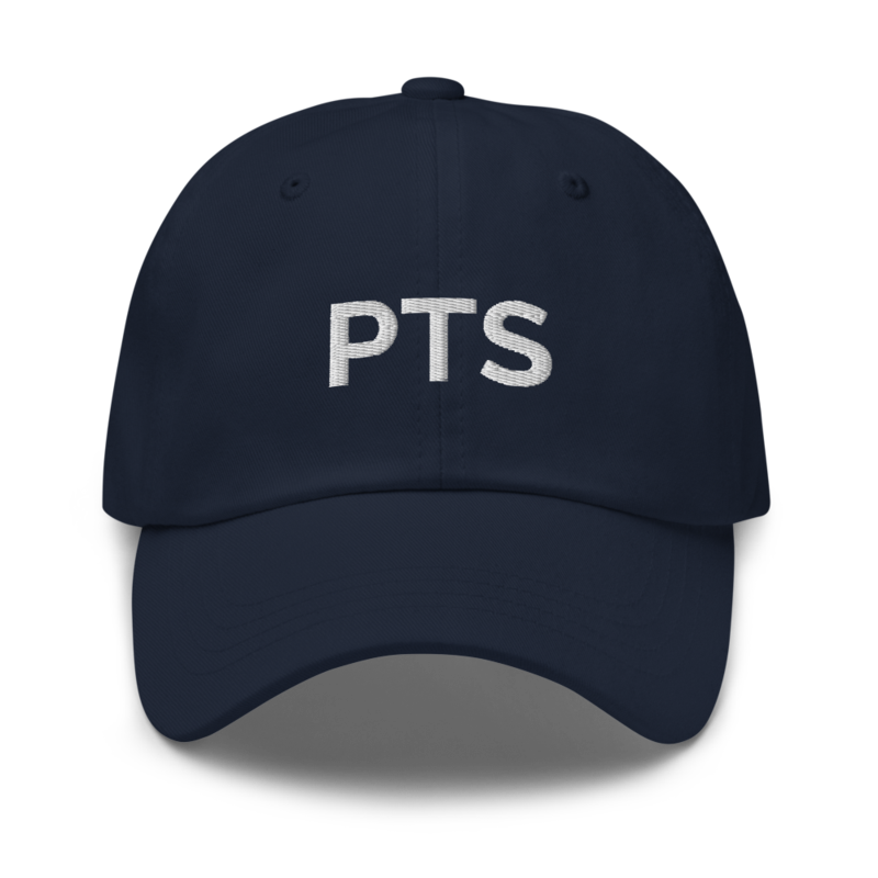 Pts Hat - Navy