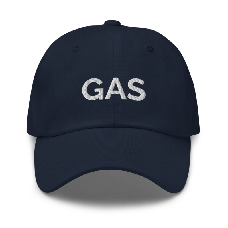 Gas Hat - Navy