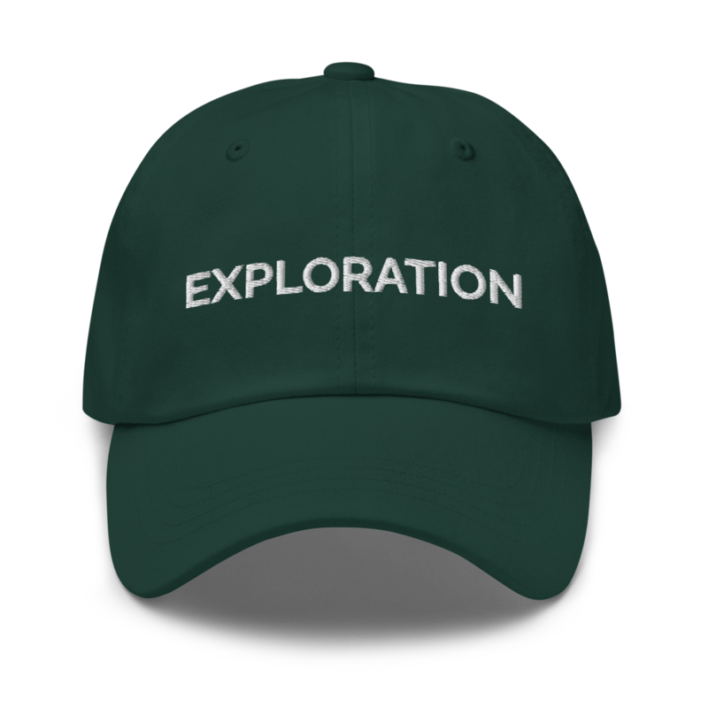 Exploration Hat - Spruce