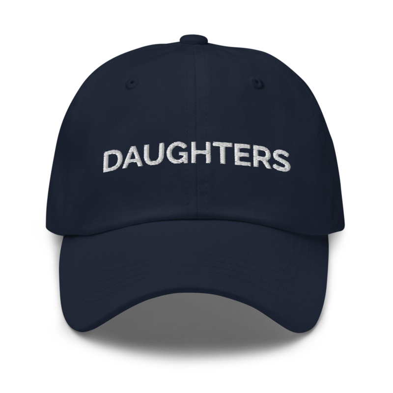 Daughters Hat - Navy