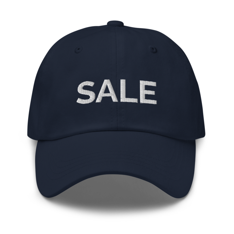 Sale Hat - Navy