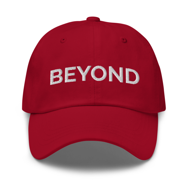 Beyond Hat - Cranberry