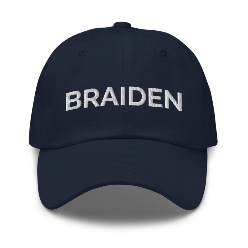 Braiden Hat - Navy