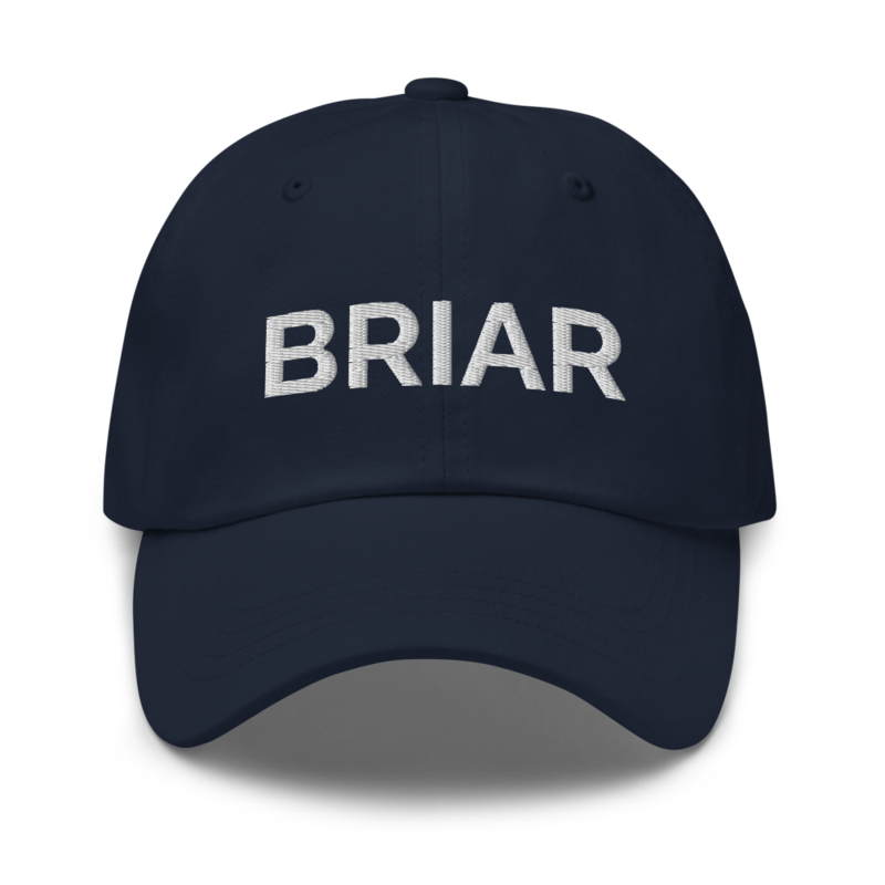 Briar Hat - Navy