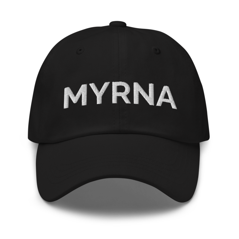 Myrna Hat - Black