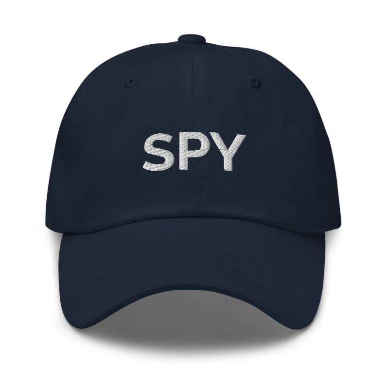 Spy Hat - Navy