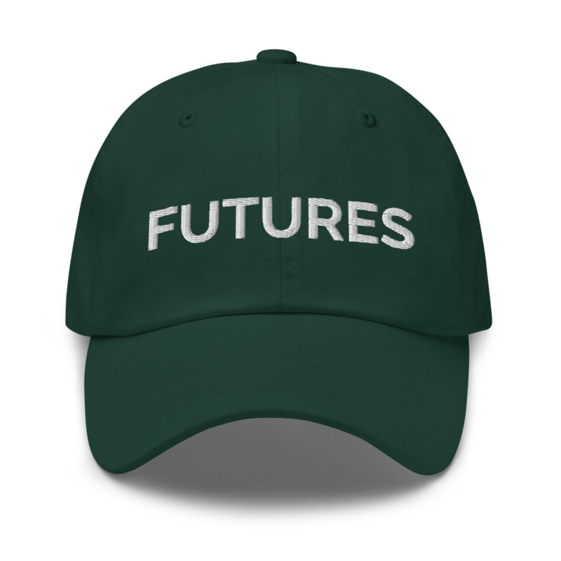 Futures Hat - Spruce