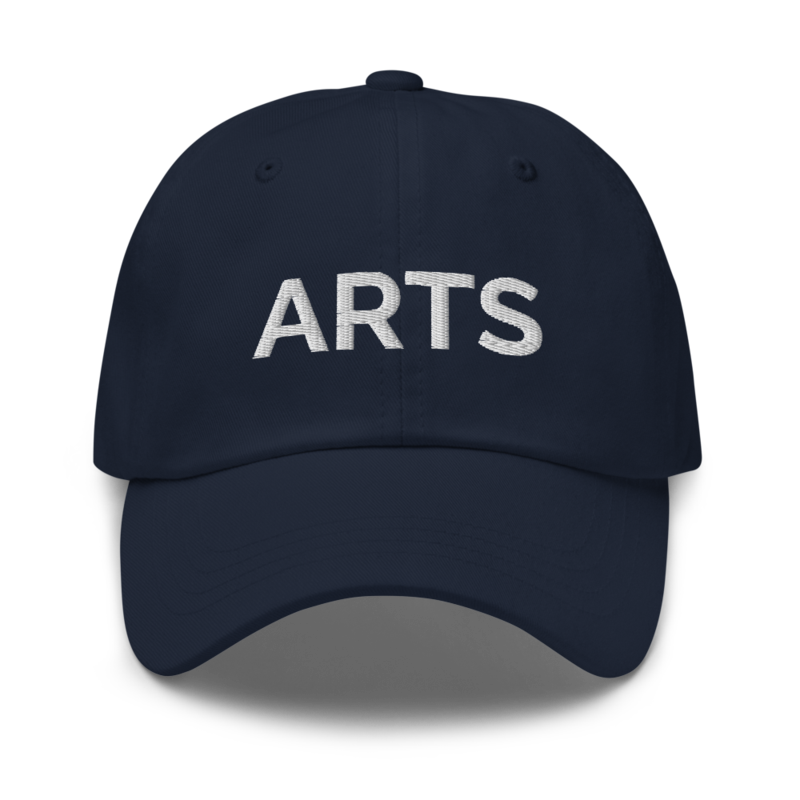 Arts Hat - Navy