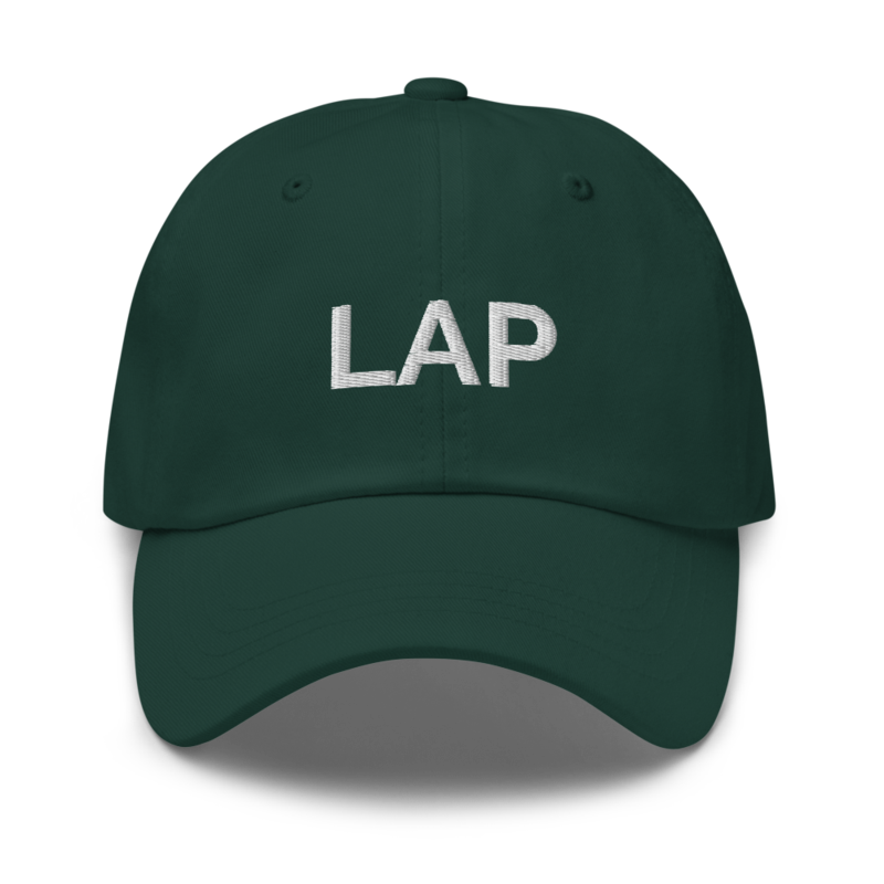 Lap Hat - Spruce