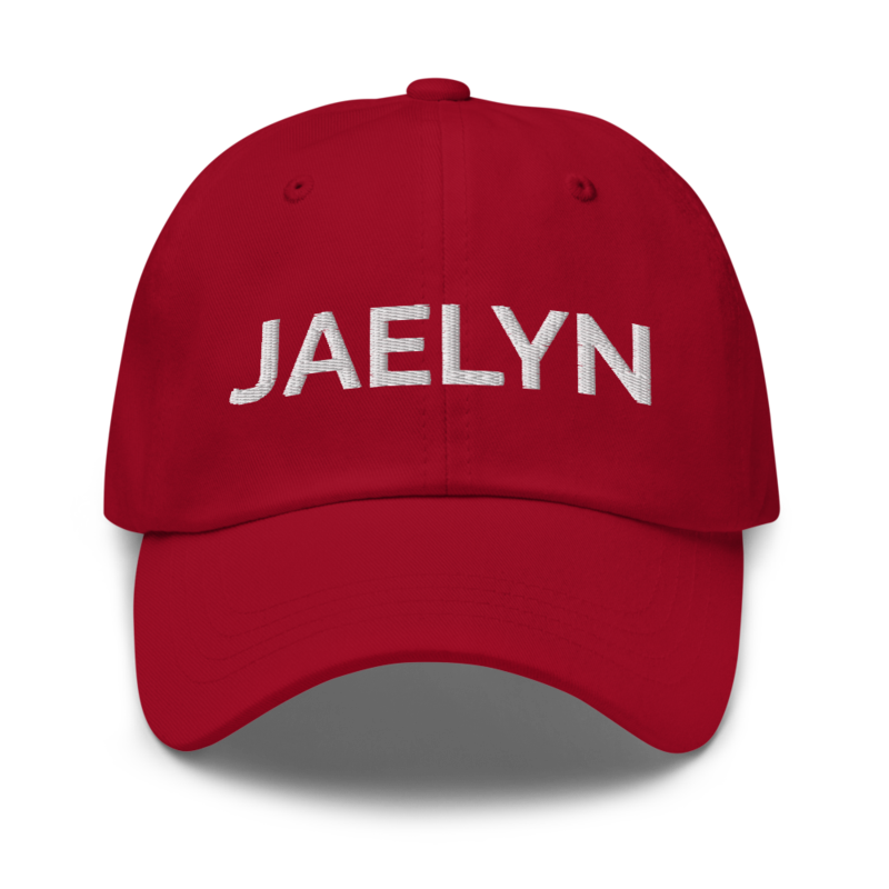 Jaelyn Hat - Cranberry