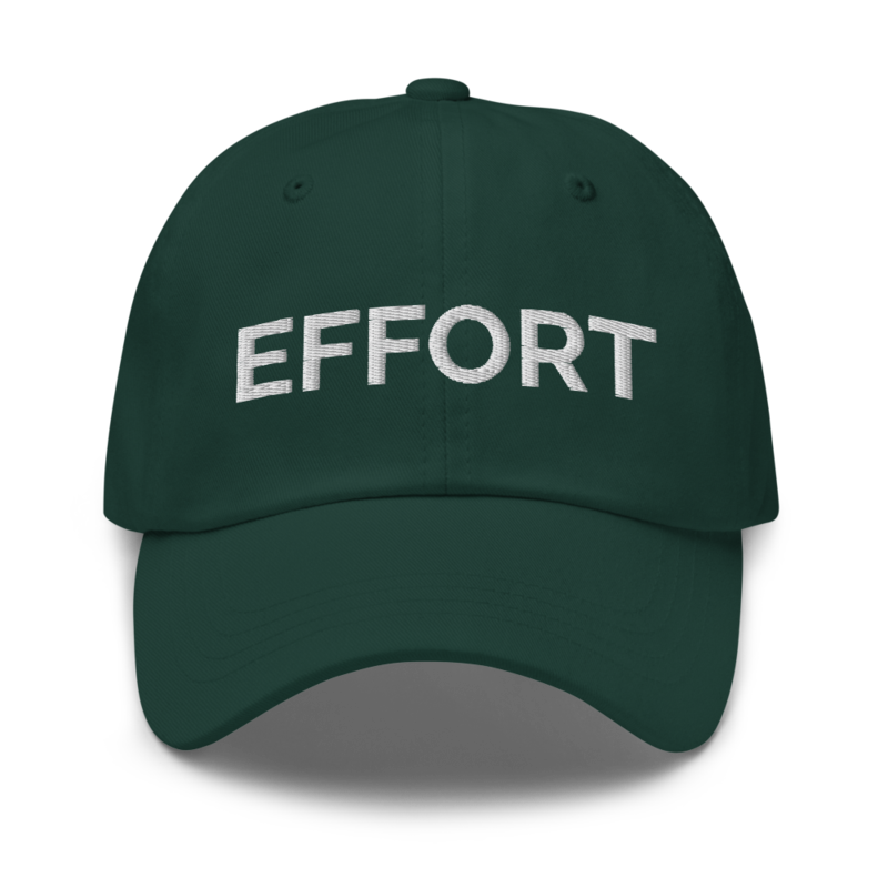 Effort Hat - Spruce