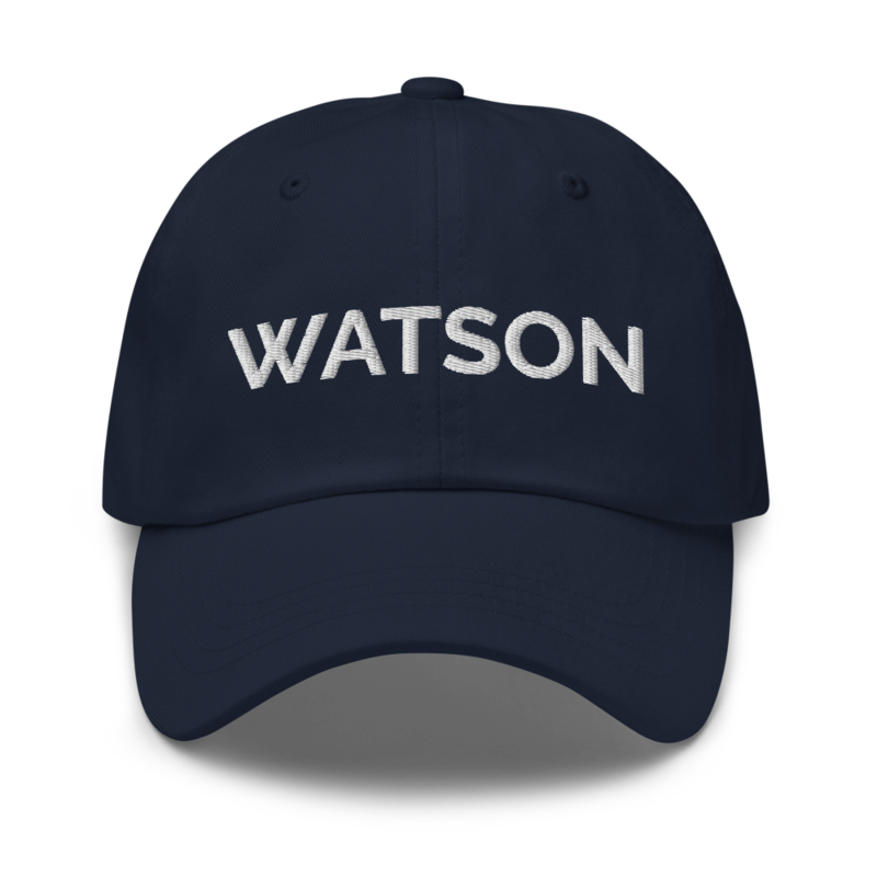Watson Hat - Navy