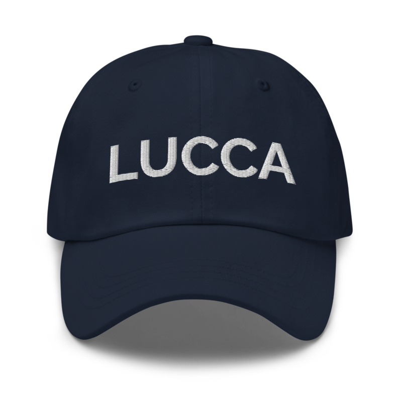 Lucca Hat - Navy