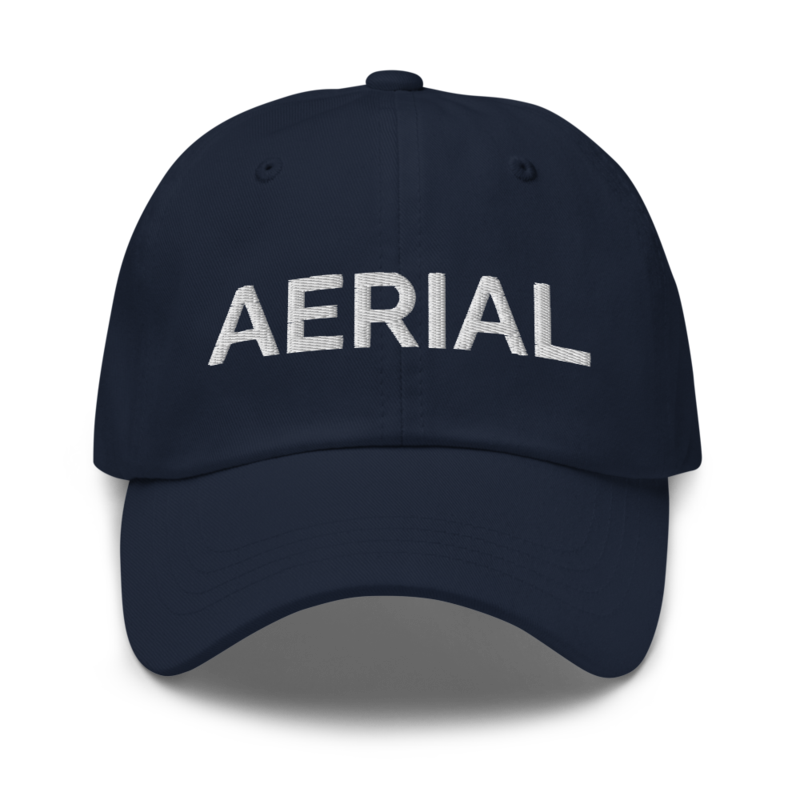 Aerial Hat - Navy