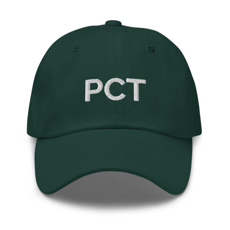 Pct Hat - Spruce