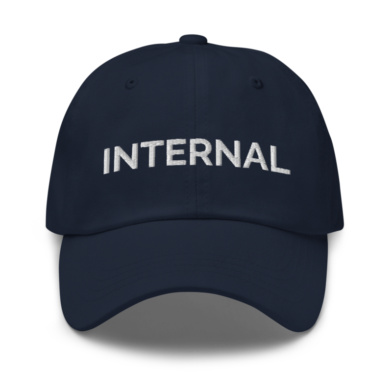 Internal Hat - Navy