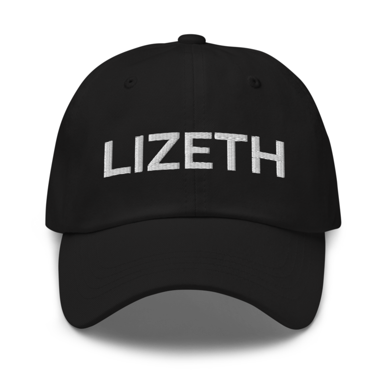 Lizeth Hat - Black