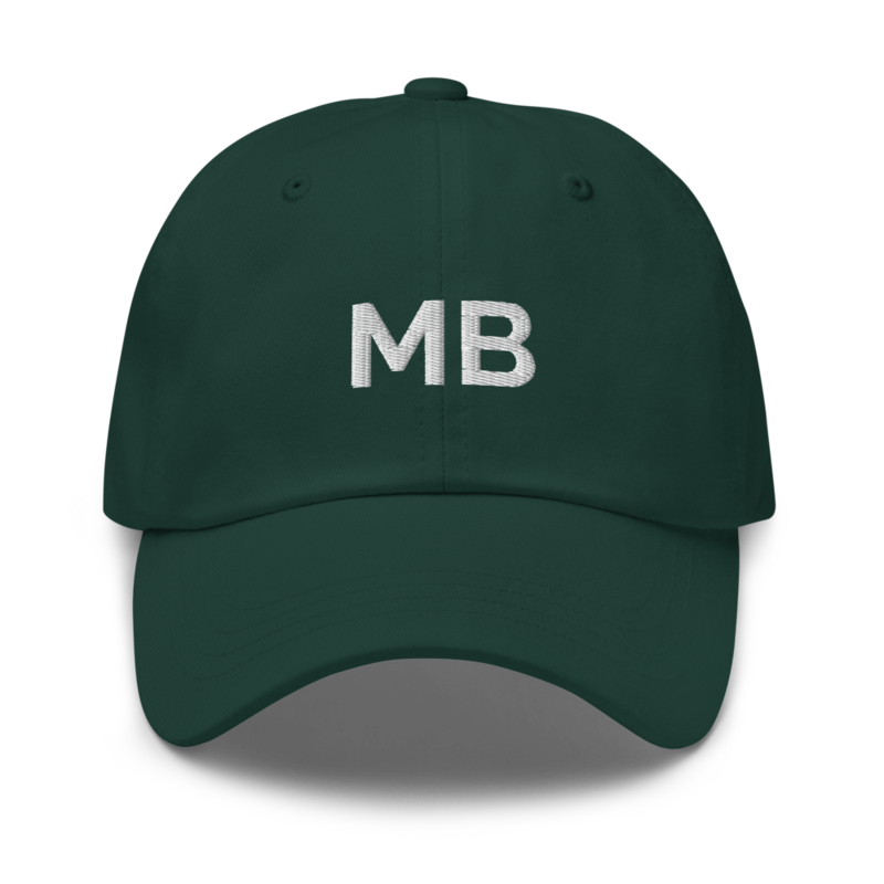 Mb Hat - Spruce