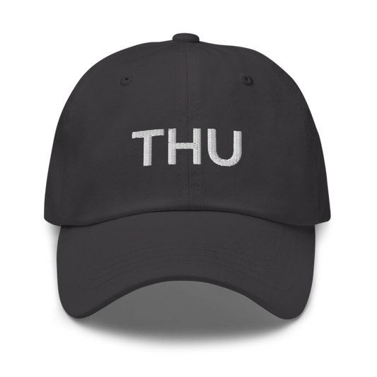 Thu Hat - Dark Grey