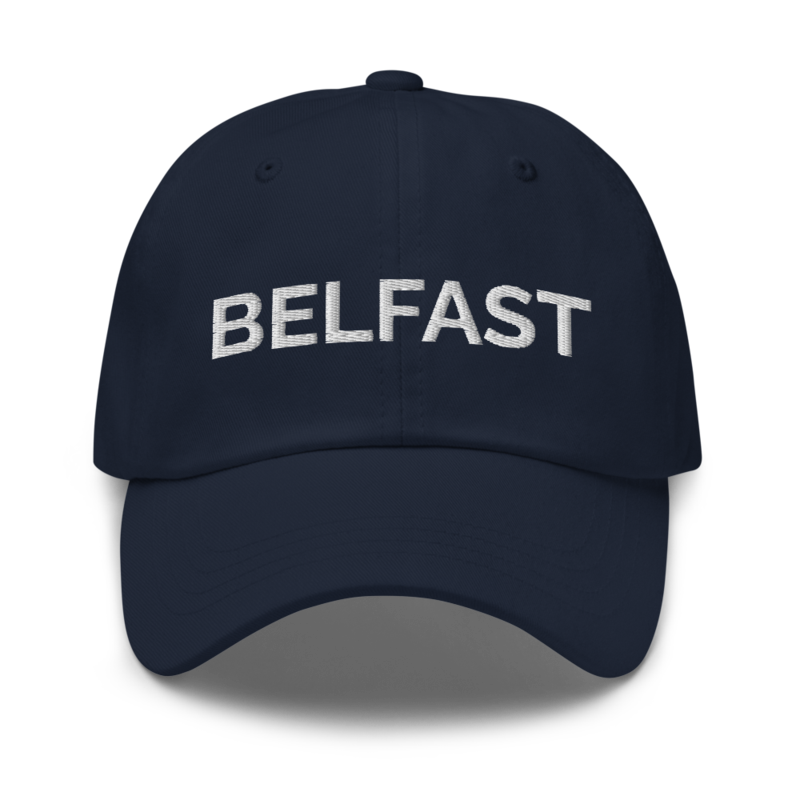 Belfast Hat - Navy