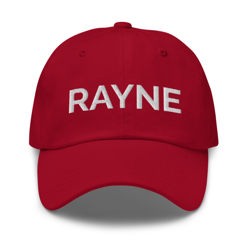 Rayne Hat - Cranberry
