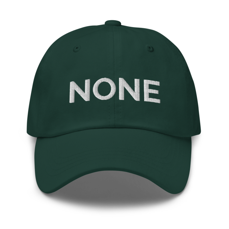 nan Hat - Spruce