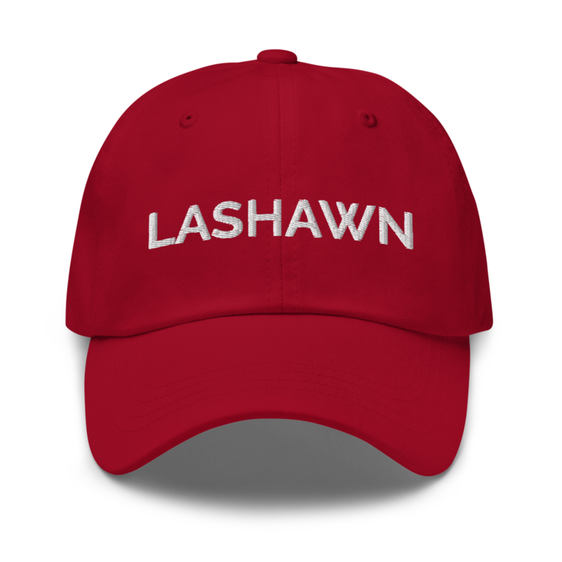 Lashawn Hat - Cranberry