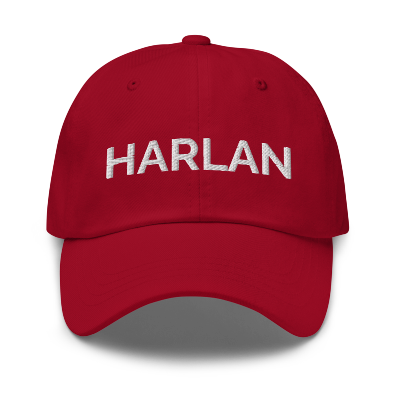 Harlan Hat - Cranberry