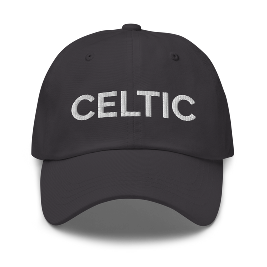 Celtic Hat - Dark Grey