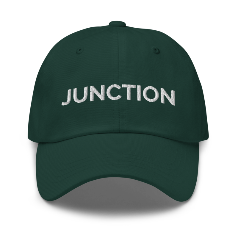 Junction Hat - Spruce
