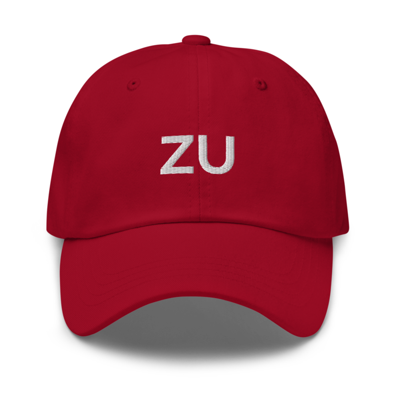 Zu Hat - Cranberry