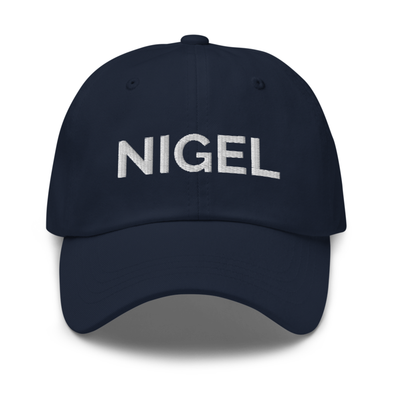 Nigel Hat - Navy