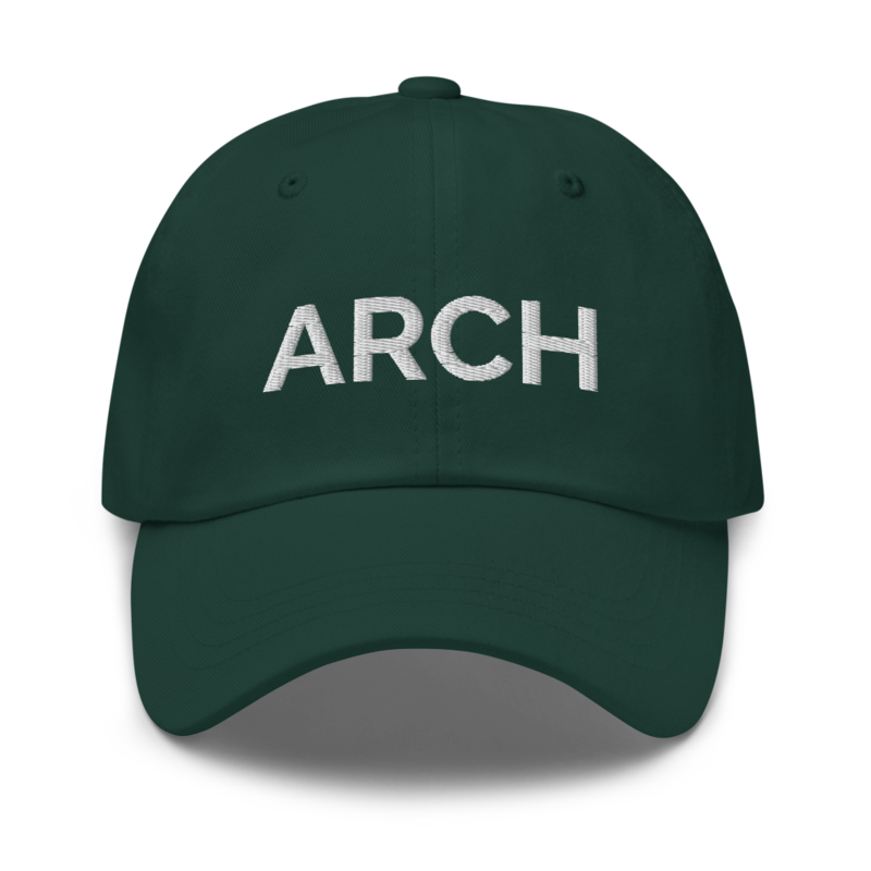 Arch Hat - Spruce