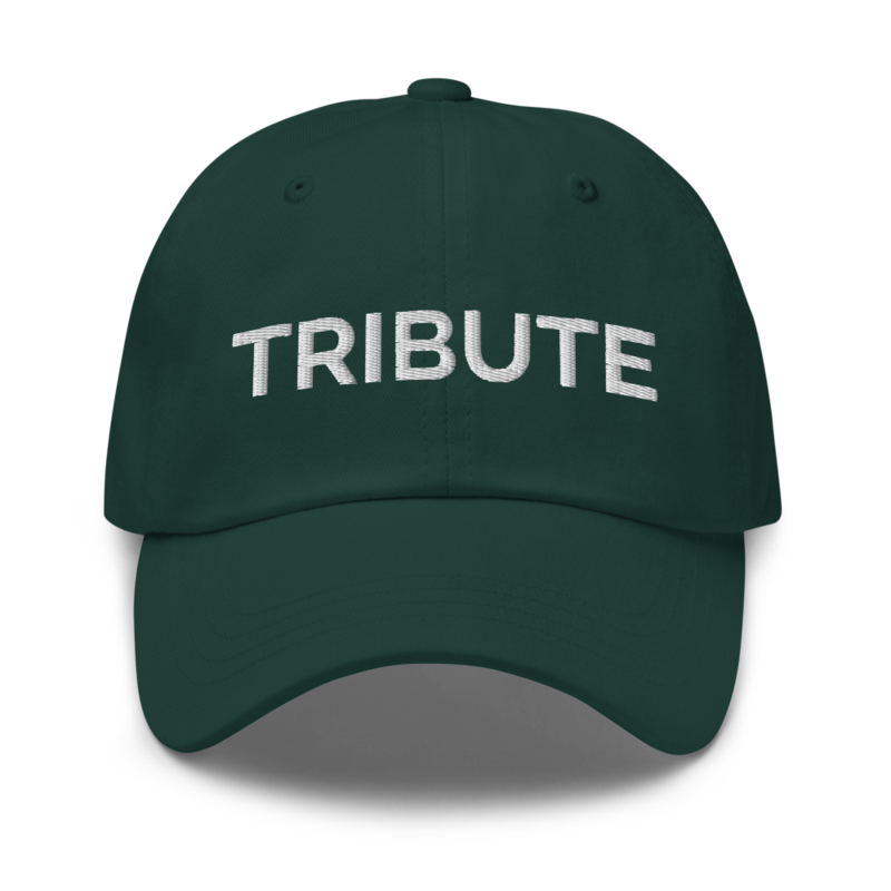 Tribute Hat - Spruce