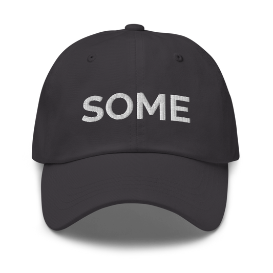 Some Hat - Dark Grey