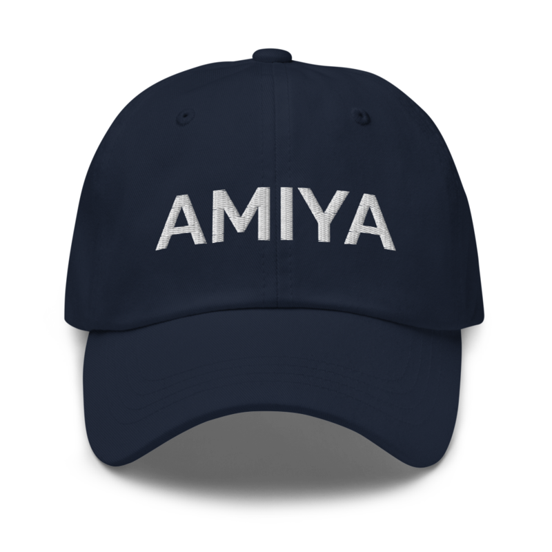 Amiya Hat - Navy