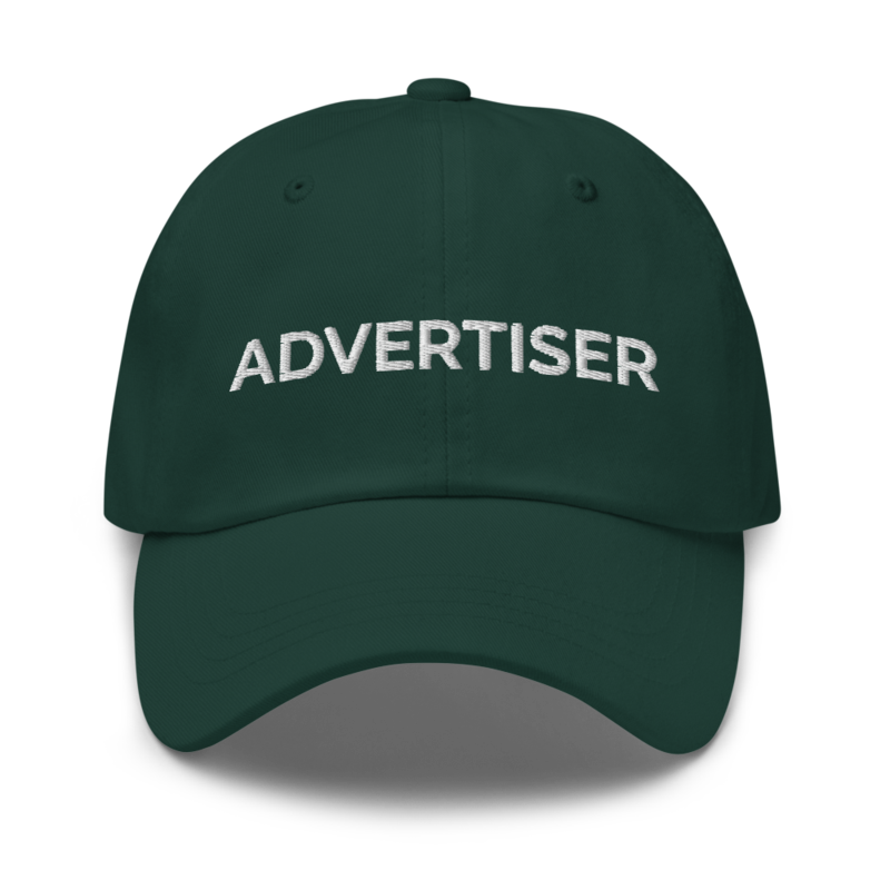 Advertiser Hat - Spruce