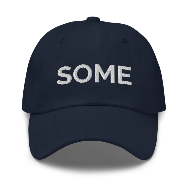 Some Hat - Navy