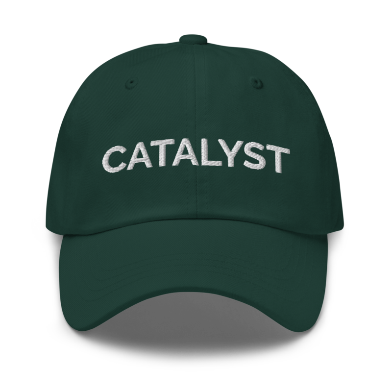 Catalyst Hat - Spruce