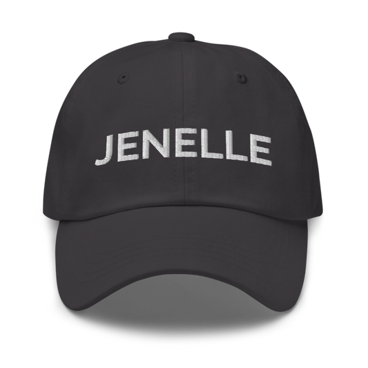 Jenelle Hat - Dark Grey