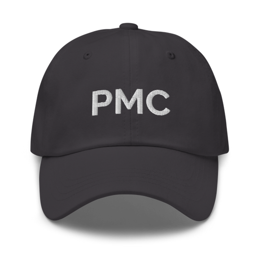 Pmc Hat - Dark Grey