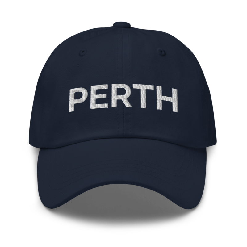 Perth Hat - Navy